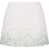 DIOR Casual Short Skirts Women's White