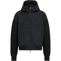 DIOR SS25 Jackets Coats Men's Black