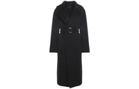 Loro Piana Coats Women's Black