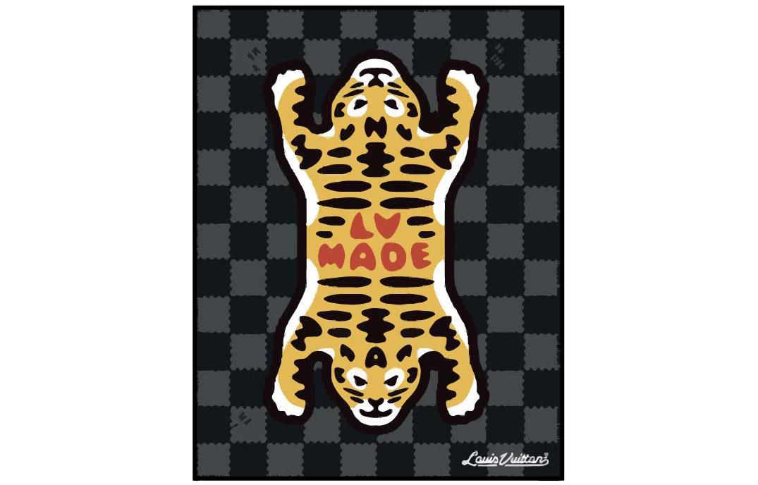 LOUIS VUITTON Blankets