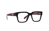 PRADA Eyeglass Frames Women's Purple