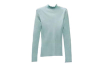 HERMES T-Shirts Women's Cyan