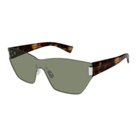 SAINT LAURENT Eyewear Rimless Sunglasses