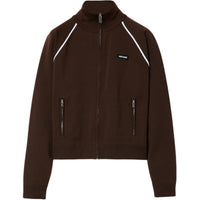 MIU MIU SS25 Jackets & Coats Women's Brown