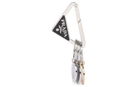 PRADA Keychains Women's Silver