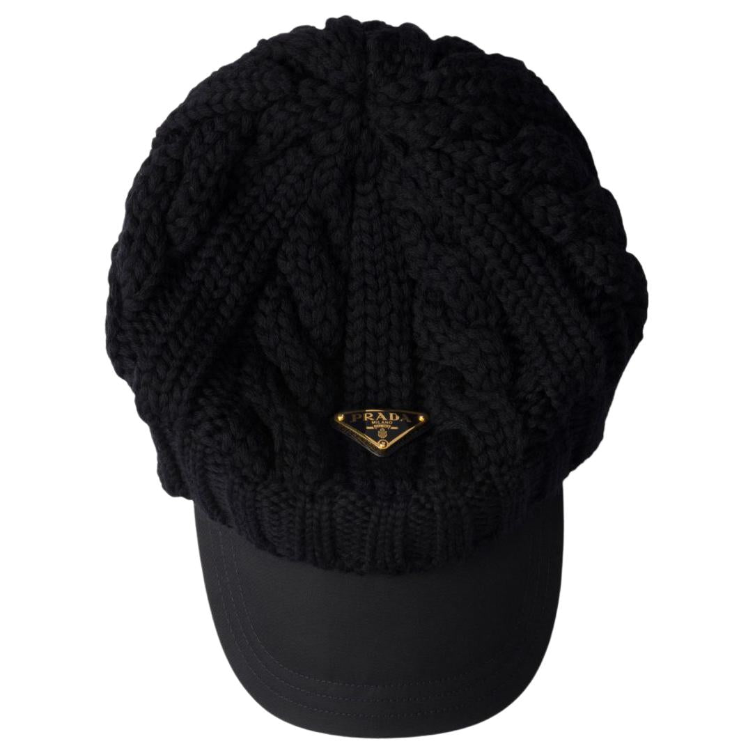 PRADA Re Nylon Visor Cap