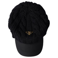 PRADA Re Nylon Visor Cap