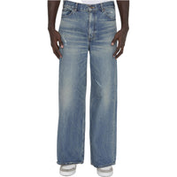 CELINE Flared Surf Jeans