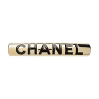 CHANEL - Hair Clips Women's Gold