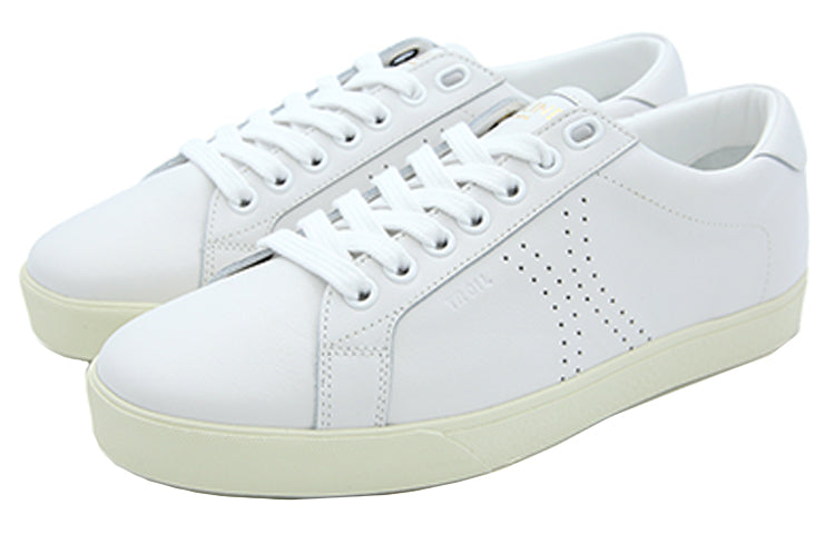 CELINE Triomphe Low Top Skateboard Shoes Women's