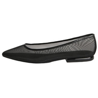 Loro Piana Primula Casual Single Shoes Women's Black