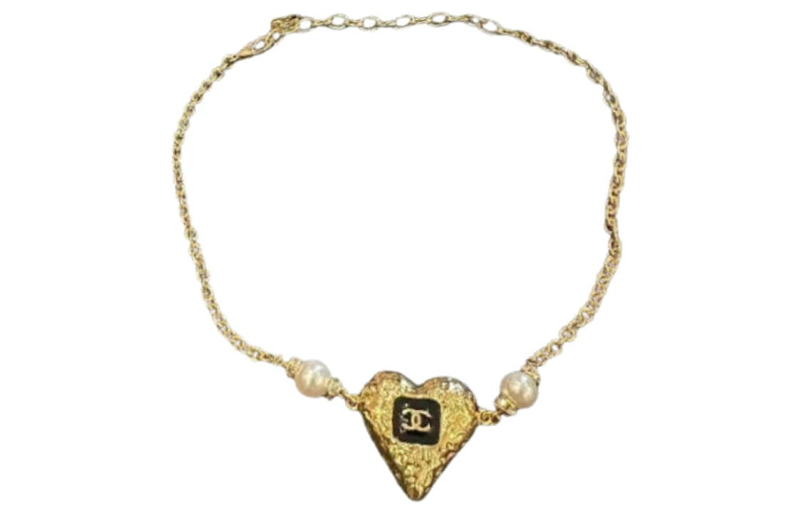 CHANEL - Necklaces Women's Black