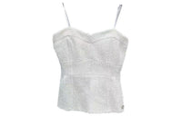 CHANEL Camisoles Women's White