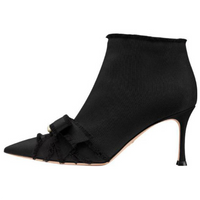 DIOR Adiorable Ankle Boots 8cm Women's Black