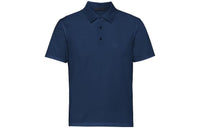PRADA Polo Shirts Men Marine Blue