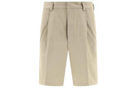 PRADA Casual Shorts Men's Beige
