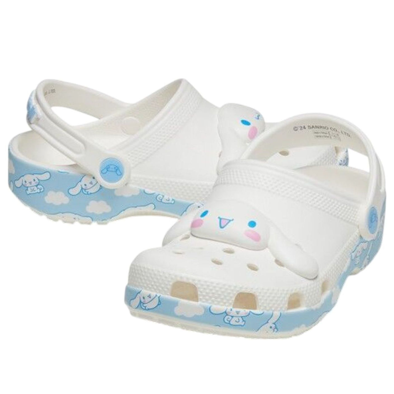 (GS) Crocs Classic Clog 'Hello Kitty Cinnamoroll' 210344-90H