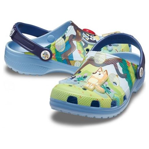 (GS) Crocs Classic Clog 'Bluey' 210558-90H