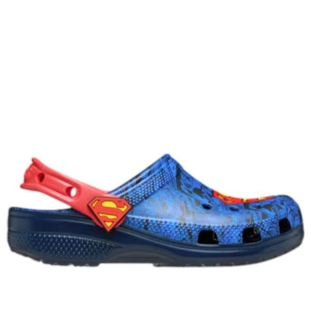 (GS) Crocs Classic Clog 'DC Comics Superman'  211132-90H