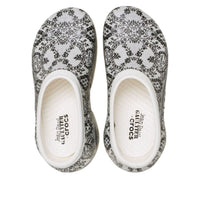 Crocs x Jean Paul Gaultier Hydra Clog 'Fishnet Chalk' 211766-0WV
