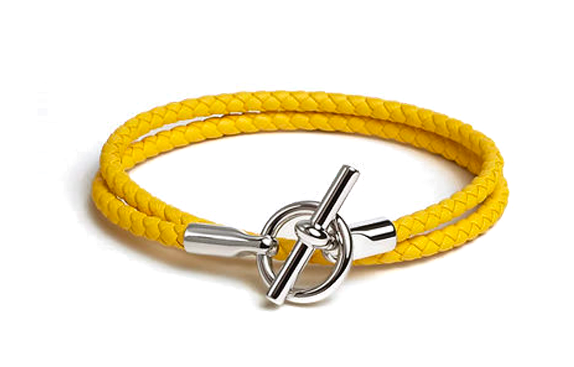 HERMES - Bracelets Women's Yellow