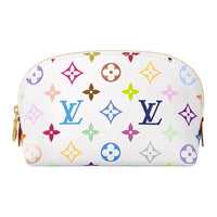 LOUIS VUITTON Lv X Tm Cosmetic Pouch Pm