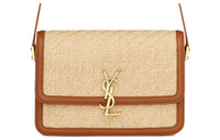 SAINT LAURENT Solferino Crossbody Bags