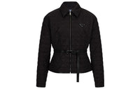 PRADA FW22 Jackets Coats Women's Black
