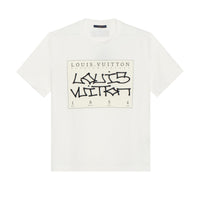 LOUIS VUITTON T-Shirt Men's White