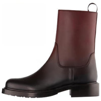 DIOR Ankle Boots Women's Brown