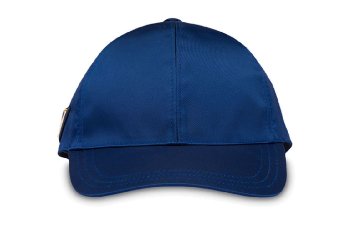 PRADA Baseball Caps Women's Blue