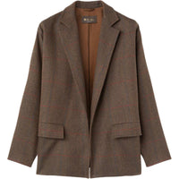 Loro Piana FW24 Jackets & Coats Women's Brown