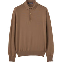 Loro Piana FW24 Sweater Men's Zelkova Brown