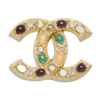CHANEL Brooches Women's Multicolor