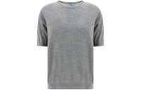 PRADA SS24 Knitwear Women's Gray