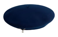 HERMES Berets Women's Blue