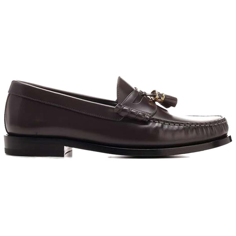 CELINE Loafers Women's Umber