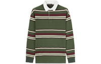 Loro Piana Polo Shirt Men's Forest Color