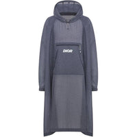 DIOR Cloaks Men Blue
