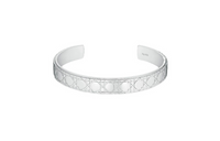 DIOR Silver Bangles Men's Silver