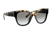 PRADA Tortoiseshell Oversized-frame Sunglasses
