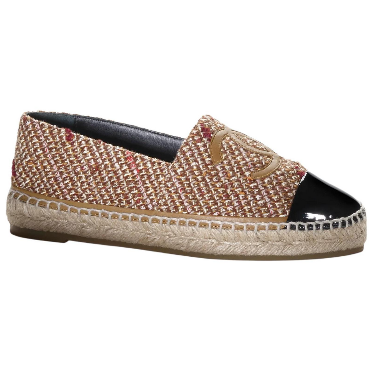 CHANEL Women's Casual Shoes Women's Brown