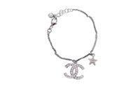 CHANEL Bracelets Women's Silver