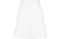 PRADA Casual Shorts Women's White
