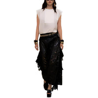 CHANEL T-Shirts Women's White