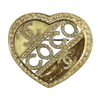 CHANEL Brooches Unisex