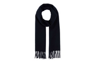 PRADA Knit Scarves Women's Blue