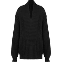 DIOR Oversized Knitted Sweater