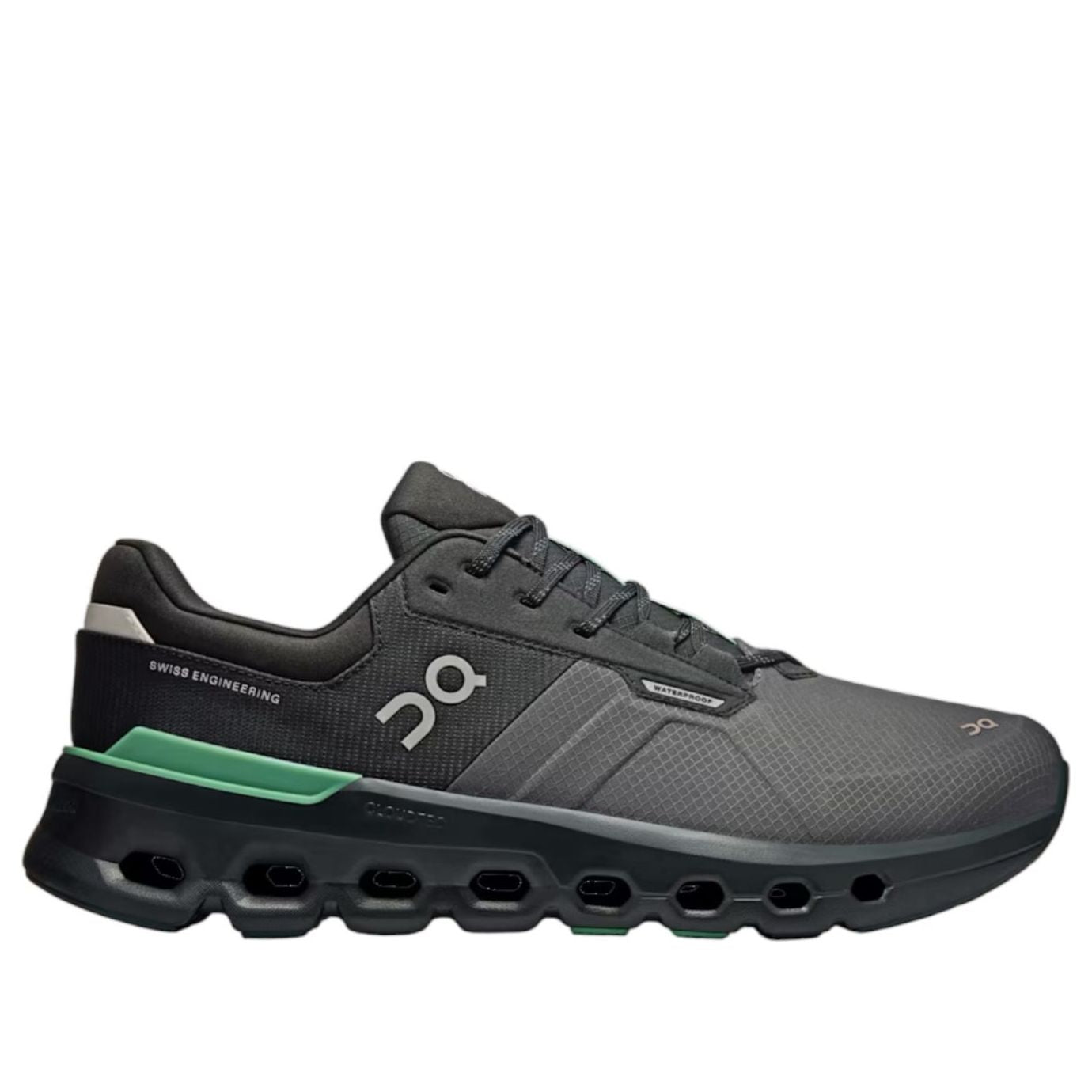 On Running Cloudrunner 2 Waterproof 'Eclipse Rosemary' 3ME10153701