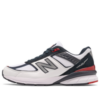 New Balance 990v5 Made in USA 'White Carbon Red' M990NL5
